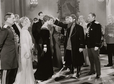 拉斯普丁与皇后剧照的剧照