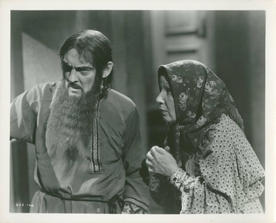 拉斯普丁与皇后剧照的剧照