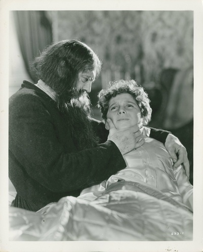 拉斯普丁与皇后剧照的剧照