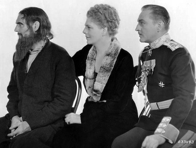 拉斯普丁与皇后剧照的剧照