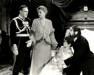 拉斯普丁与皇后剧照的剧照