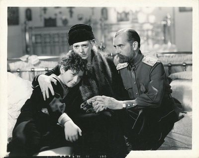 拉斯普丁与皇后剧照的剧照