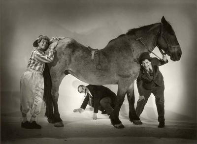 赌马风波剧照的剧照