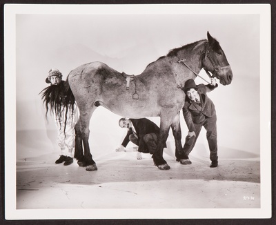 赌马风波剧照的剧照