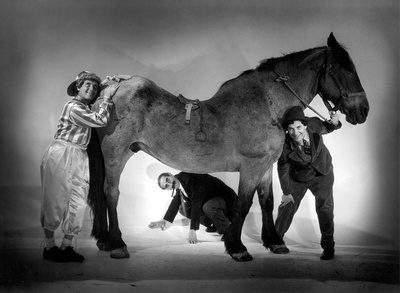 赌马风波剧照的剧照