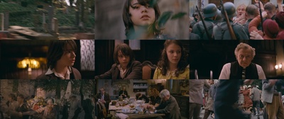 永别了傻瓜剧照的剧照