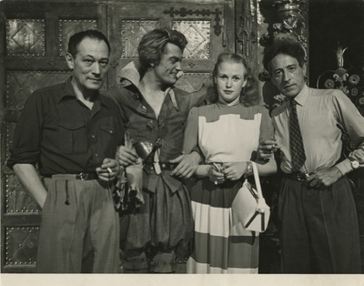 吕布拉斯剧照的剧照