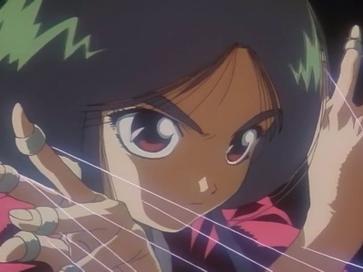 傀儡公主剧照的剧照