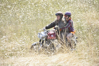 大叔的哈雷日记剧照的剧照