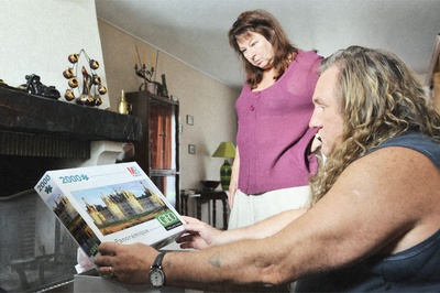 大叔的哈雷日记剧照的剧照