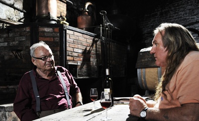 大叔的哈雷日记剧照的剧照