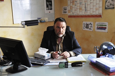 大叔的哈雷日记剧照的剧照