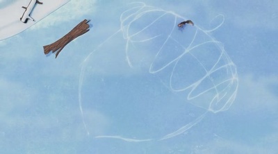 冰河世纪：猛犸象的圣诞剧照的剧照