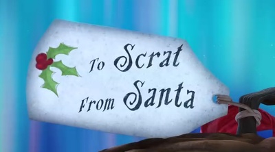 冰河世纪：猛犸象的圣诞剧照的剧照