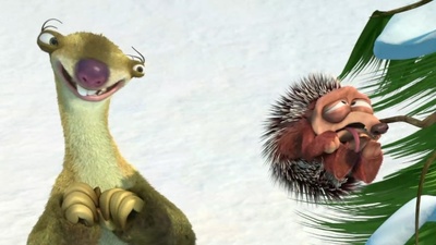 冰河世纪：猛犸象的圣诞剧照的剧照