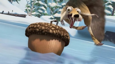 冰河世纪：猛犸象的圣诞剧照的剧照