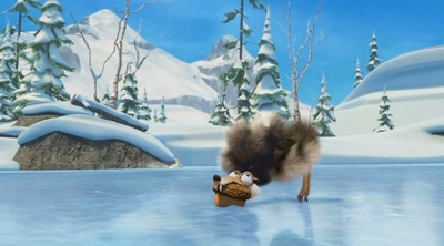 冰河世纪：猛犸象的圣诞剧照的剧照