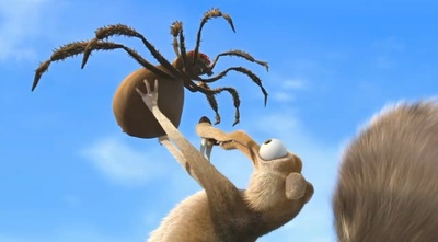 冰河世纪：猛犸象的圣诞剧照的剧照