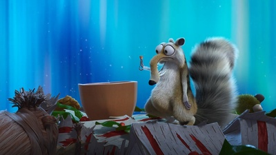 冰河世纪：猛犸象的圣诞剧照的剧照