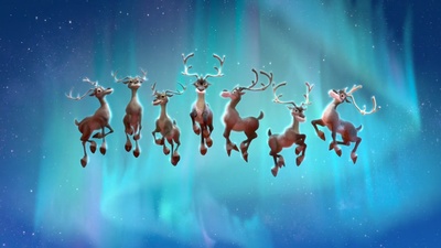 冰河世纪：猛犸象的圣诞剧照的剧照