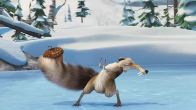 冰河世纪：猛犸象的圣诞剧照的剧照