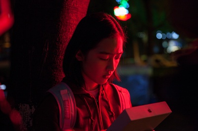 会考试的猛犸象剧照的剧照