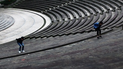 会考试的猛犸象剧照的剧照