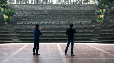 会考试的猛犸象剧照的剧照