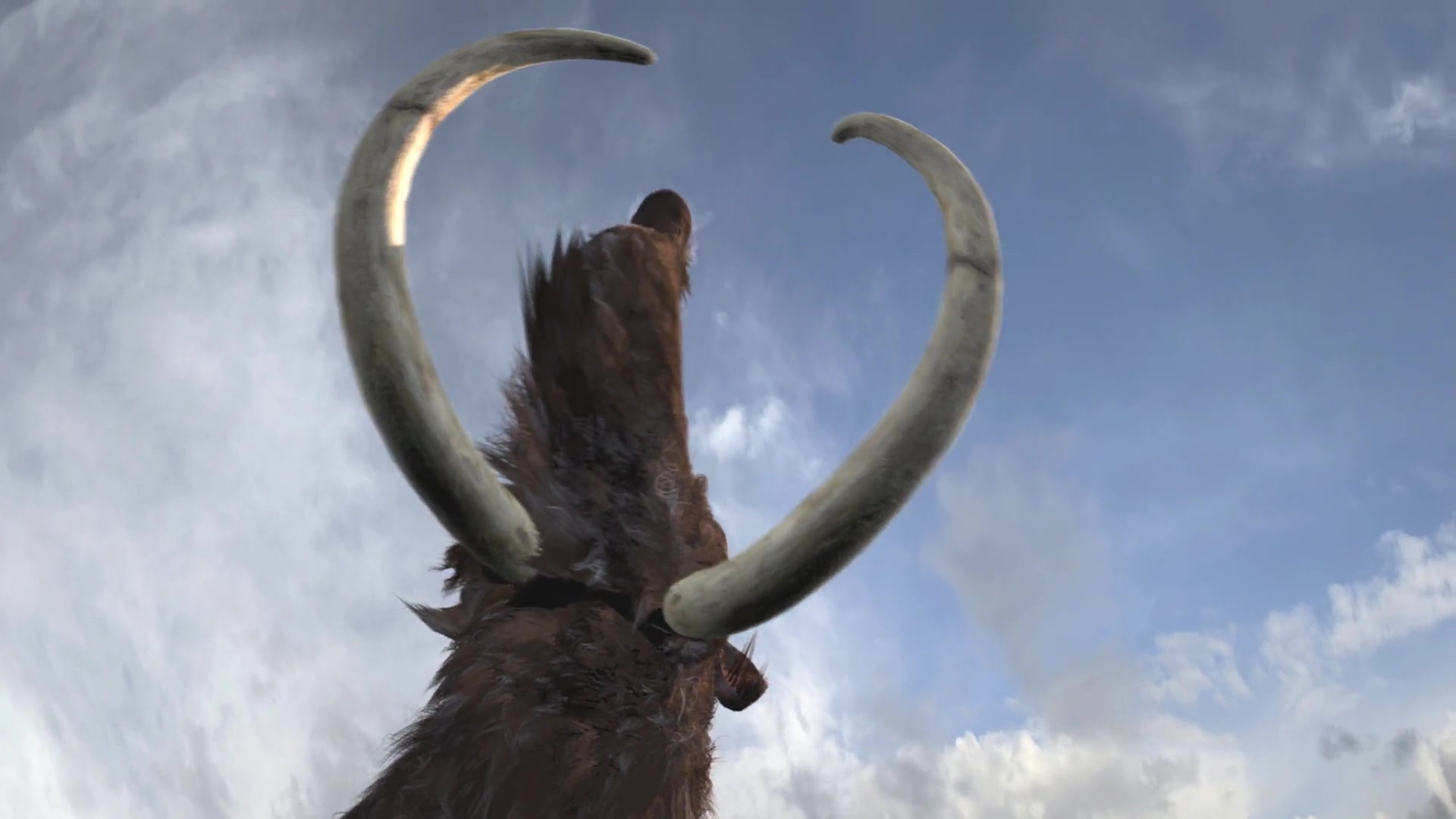 猛犸象：冰河世纪的巨兽剧照的剧照