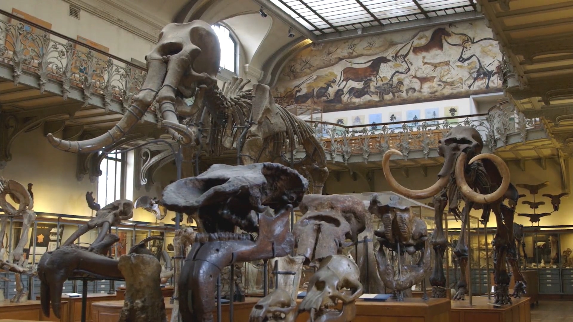 猛犸象：冰河世纪的巨兽剧照的剧照