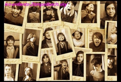 蒂伯巴赫村的孩子们剧照的剧照