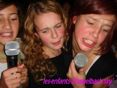 蒂伯巴赫村的孩子们剧照的剧照