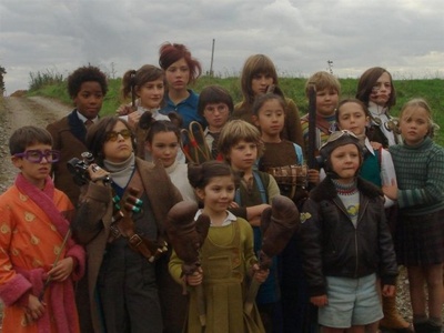 蒂伯巴赫村的孩子们剧照的剧照