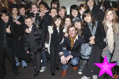 蒂伯巴赫村的孩子们剧照的剧照