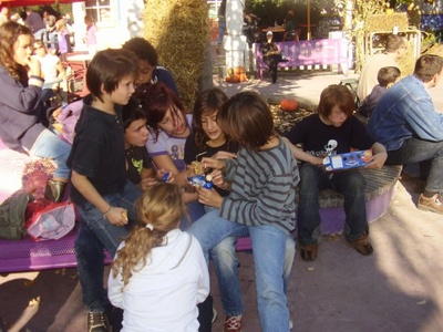 蒂伯巴赫村的孩子们剧照的剧照