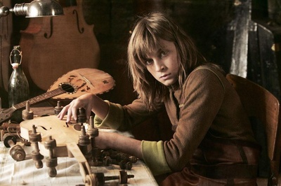 蒂伯巴赫村的孩子们剧照的剧照