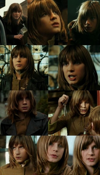 蒂伯巴赫村的孩子们剧照的剧照