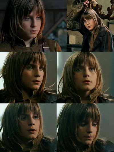 蒂伯巴赫村的孩子们剧照的剧照