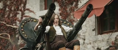 蒂伯巴赫村的孩子们剧照的剧照