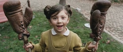 蒂伯巴赫村的孩子们剧照的剧照