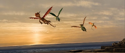 驯龙高手剧照的剧照