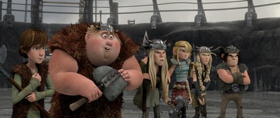 驯龙高手剧照的剧照