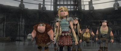 驯龙高手剧照的剧照