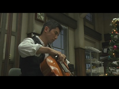 入殓师剧照的剧照