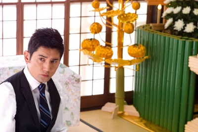 入殓师剧照的剧照