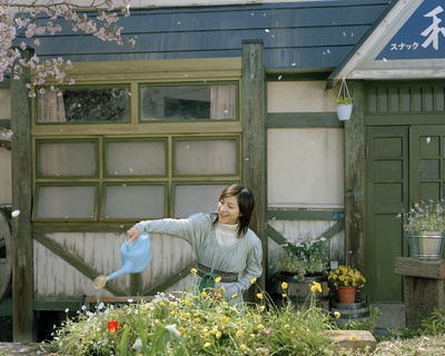 入殓师剧照的剧照