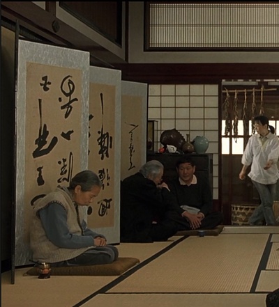 入殓师剧照的剧照