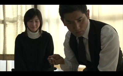 入殓师剧照的剧照