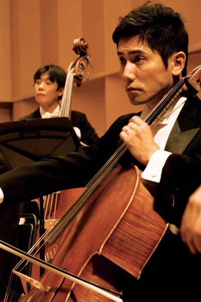 入殓师剧照的剧照