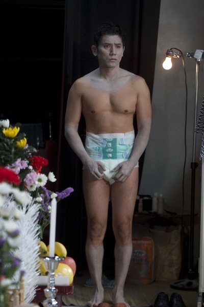 入殓师剧照的剧照